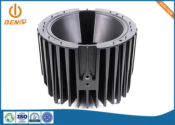 주도하는 주택 ASTM DIN JIS EN ISO GB 표준을 던지는 알루미늄 다이