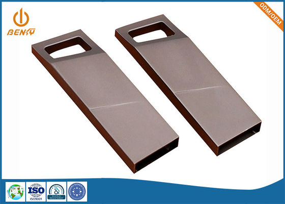 총 순간 펜 드라이브 USB 포탄을 던지는 ISO TS16949 EICC 아연 다이