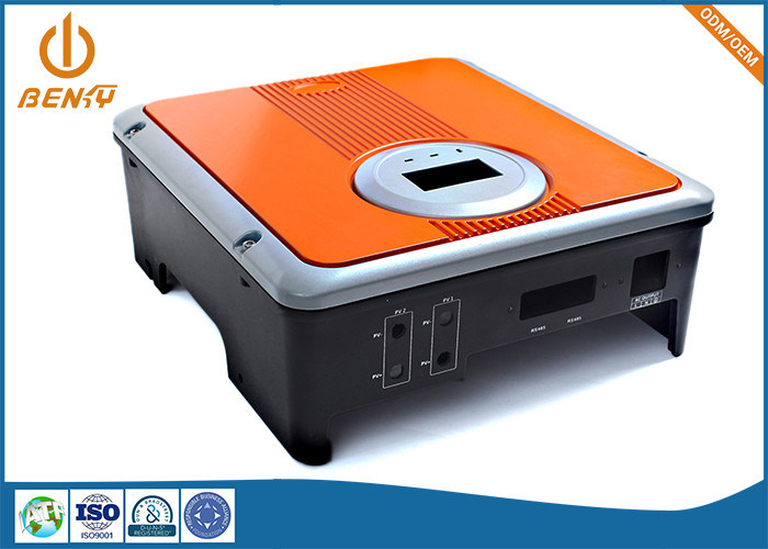 ISO TS16949 ABS 재질 압출 성형 부품 CNC 처리 주택