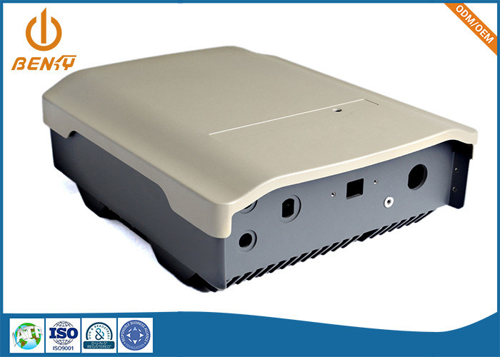 ISO TS16949 ABS 재질 압출 성형 부품 CNC 처리 주택