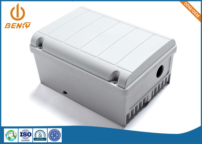 ISO TS16949 ABS 재질 압출 성형 부품 CNC 처리 주택