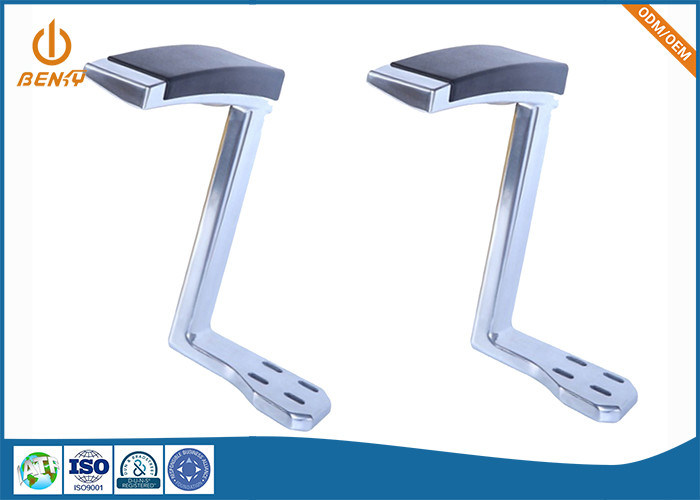 ADC12 ADC10 A380 A356 사무실 의자 팔걸이 알루미늄 형판 주조
