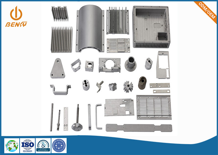ISO TS16949 EICC CNC 밀링부 알루미늄 통신 주택