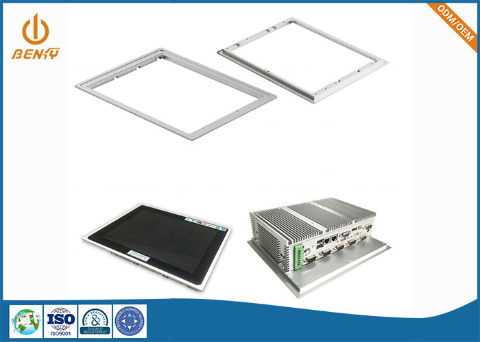 ISO TS16949 EICC CNC 밀링부 알루미늄 통신 주택