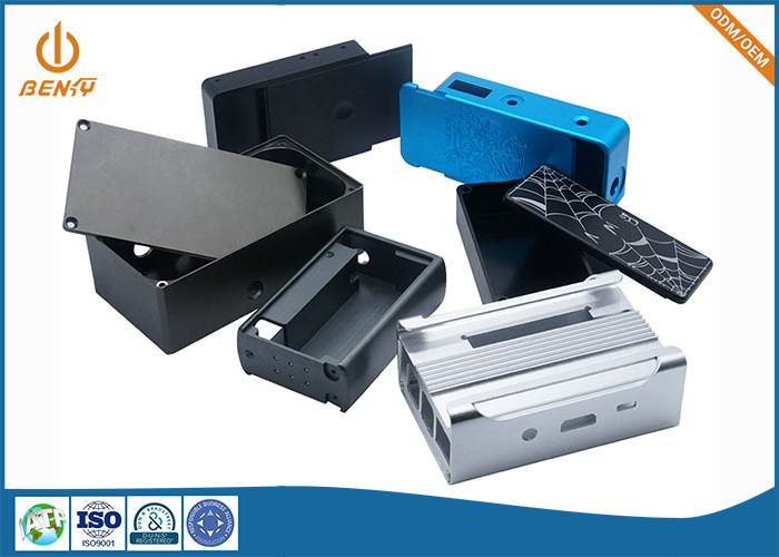 금속 플라스틱 제작 서비스 부품을 기계화하는 ISO9001 정밀 CNC
