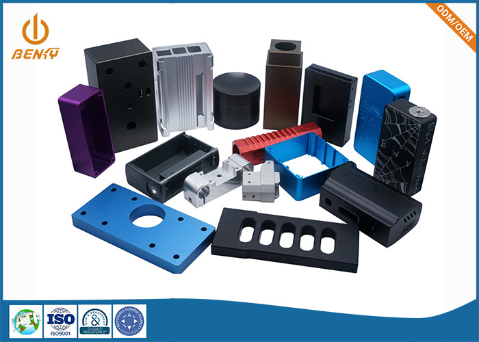 금속 플라스틱 제작 서비스 부품을 기계화하는 ISO9001 정밀 CNC