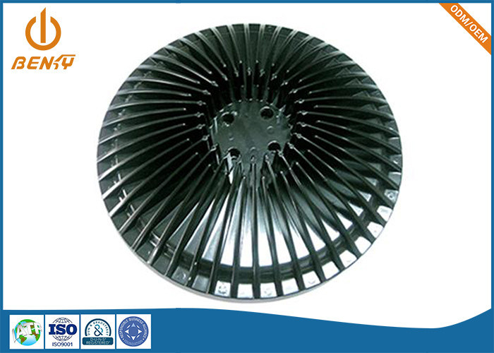 ASTM DIN JIS EN ISO GB 표준을 던지는 OEM 맞춘 알루미늄 다이