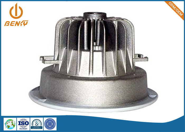 ASTM DIN JIS EN ISO GB 표준을 던지는 OEM 맞춘 알루미늄 다이
