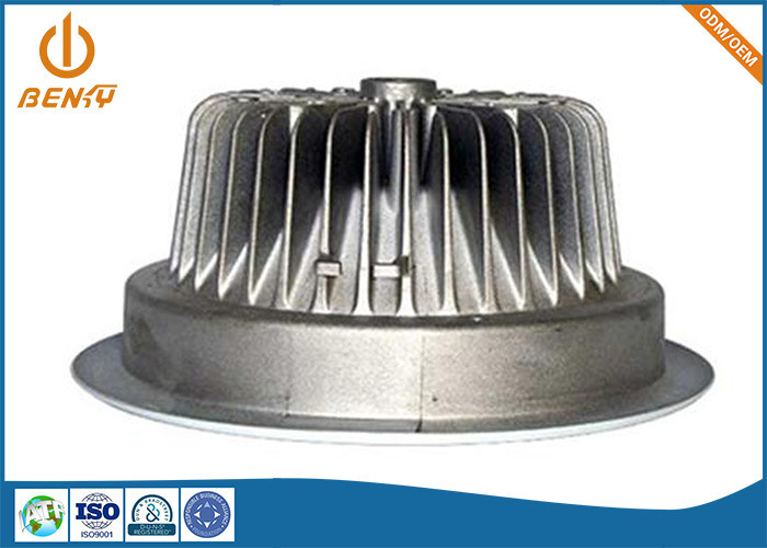 ASTM DIN JIS EN ISO GB 표준을 던지는 OEM 맞춘 알루미늄 다이