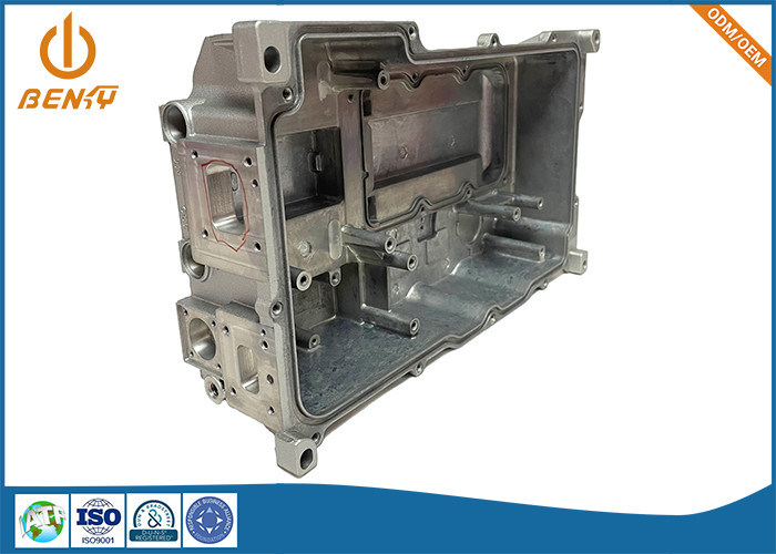 알루미늄 부분을 던지는 ISO9001 TS16949 SGS EV 예비품 ADC12 다이