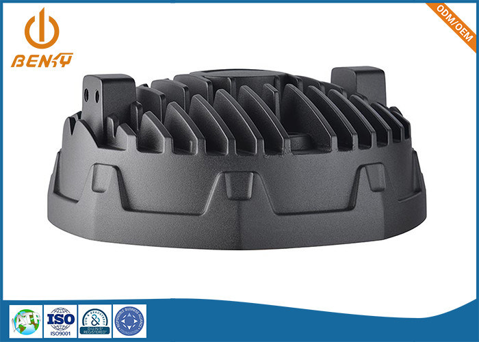주도하는 주택 ASTM DIN JIS EN ISO GB 표준을 던지는 알루미늄 다이