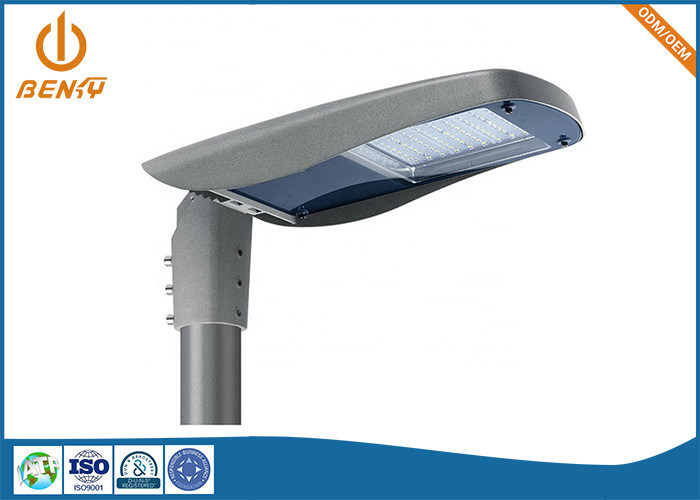 OEM ODM 주도하는 트랙 광 하우징 정밀 CNC 기계가공 부분