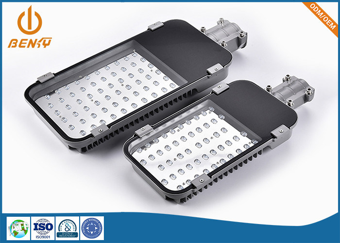 OEM ODM 주도하는 트랙 광 하우징 정밀 CNC 기계가공 부분