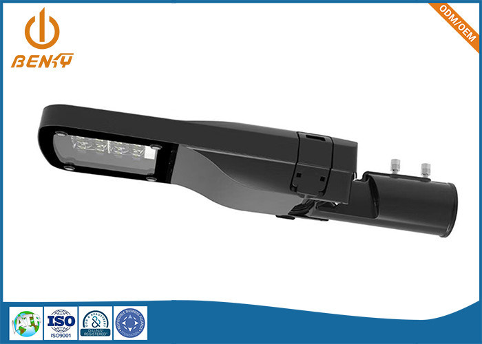 OEM ODM 주도하는 트랙 광 하우징 정밀 CNC 기계가공 부분