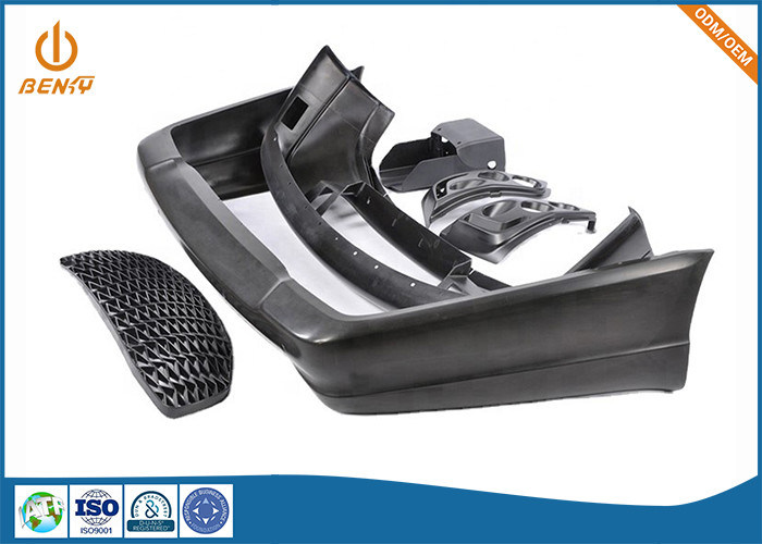ABS PP PVC PET PA66 맞춘 플라스틱 사출 LKM HASCO 기준 부분적
