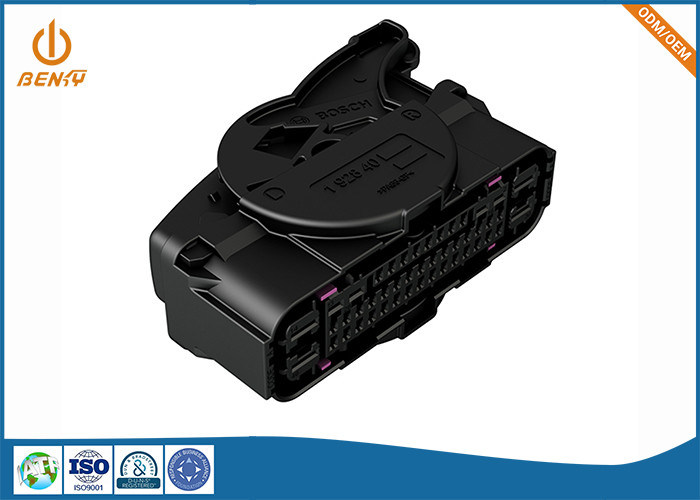 ABS PP PVC PET PA66 맞춘 플라스틱 사출 LKM HASCO 기준 부분적