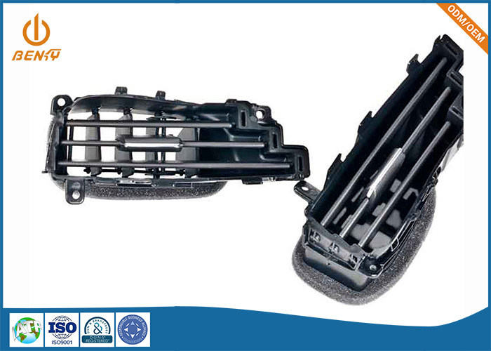 ABS PP PVC PET PA66 맞춘 플라스틱 사출 LKM HASCO 기준 부분적