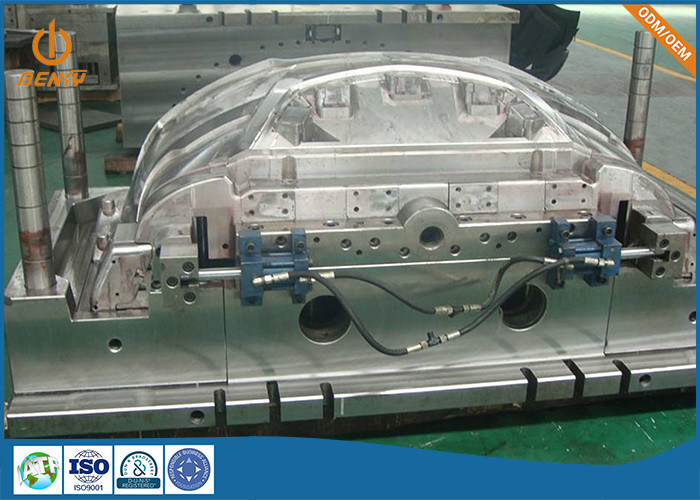 주문 제작된 자동차 범파 곰팡이를 본뜨는 ABS PU PVC HDPE 자동차 주입