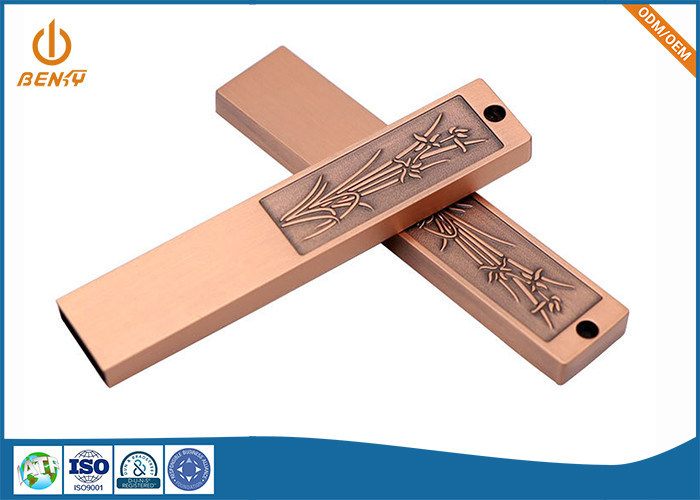 총 순간 펜 드라이브 USB 포탄을 던지는 ISO TS16949 EICC 아연 다이