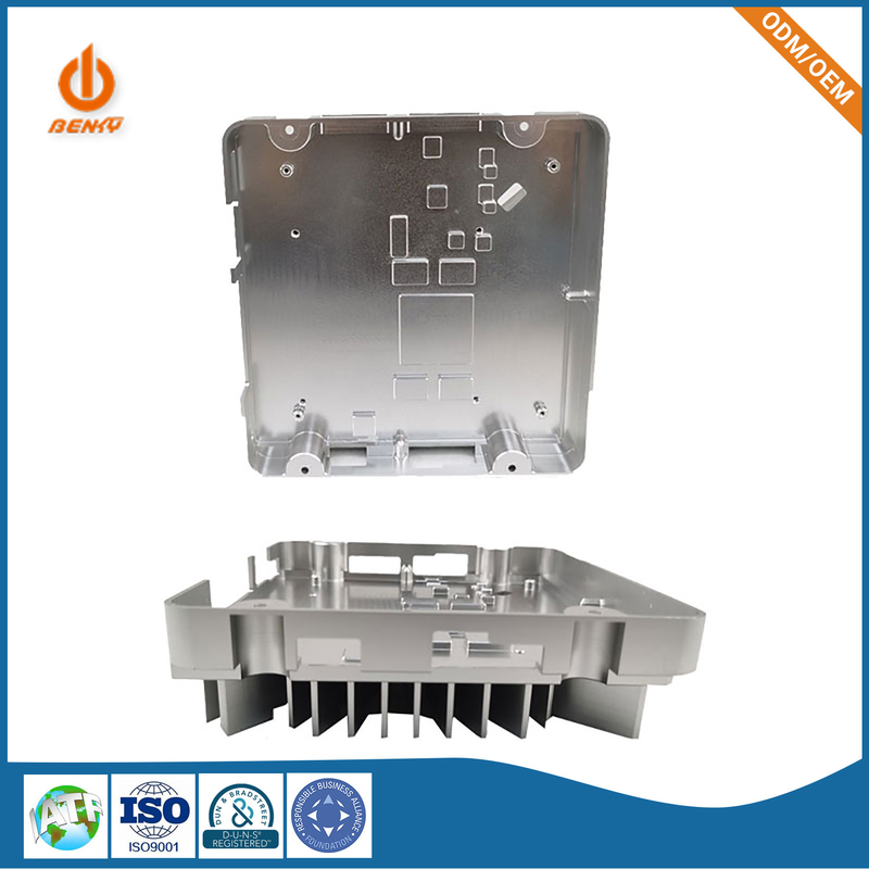 지적 자동화 장비 냉각 시스템을 위한 6061개의 알루니늄 합금 부분을 기계화하는 CNC