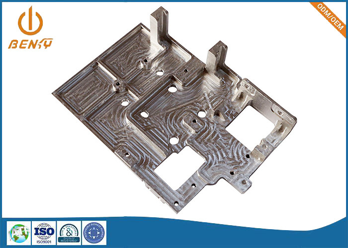 OEM 알루미늄 상자 CNC 기계 가공품 금속 CNC 기계가공 업무