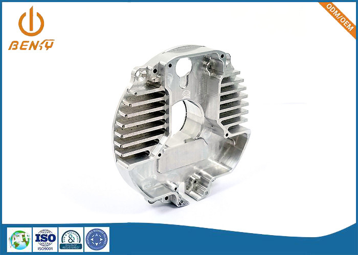 가공처리하는 물류관리 로봇 팔 부분을 기계화하는 ISO9001 정밀 CNC