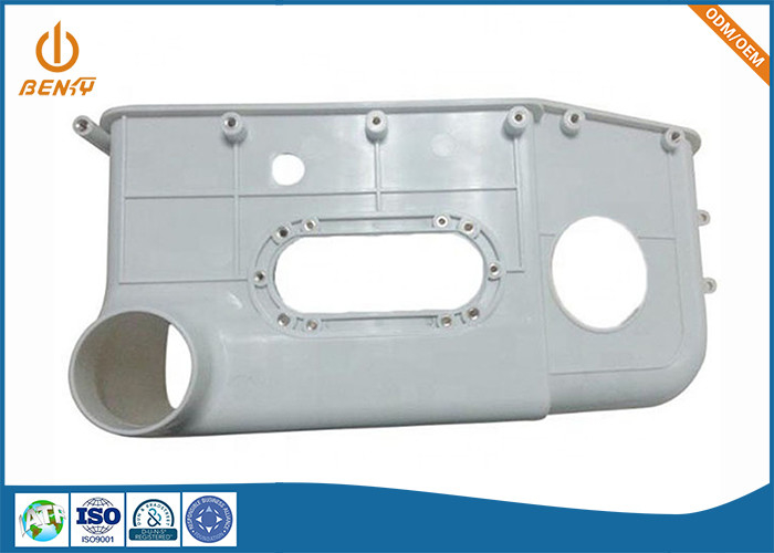 전자적 가정 용품 CNC 기계가공을 위한 ABS 구내 방수 플라스틱 케이스
