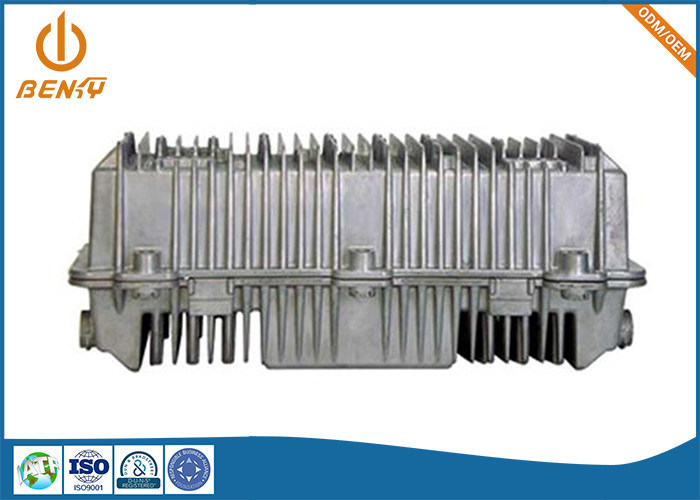 샐을 위한 원형 통화부를 기계화하는 ISO9001 5 축 CNC