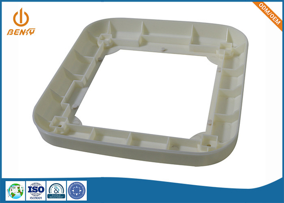 신속 시제품화 플라스틱 부분, ABS CNC 원형 서비스를 기계화하는 CNC